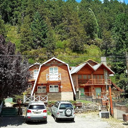 Villa El Radal San Martín de los Andes Exterior foto