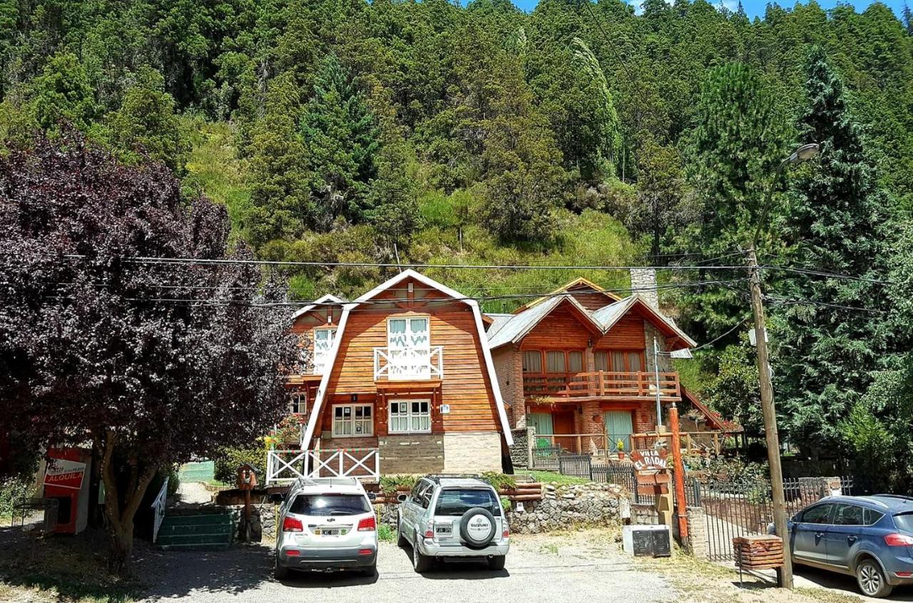 Villa El Radal San Martín de los Andes Exterior foto