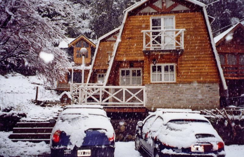 Villa El Radal San Martín de los Andes Exterior foto