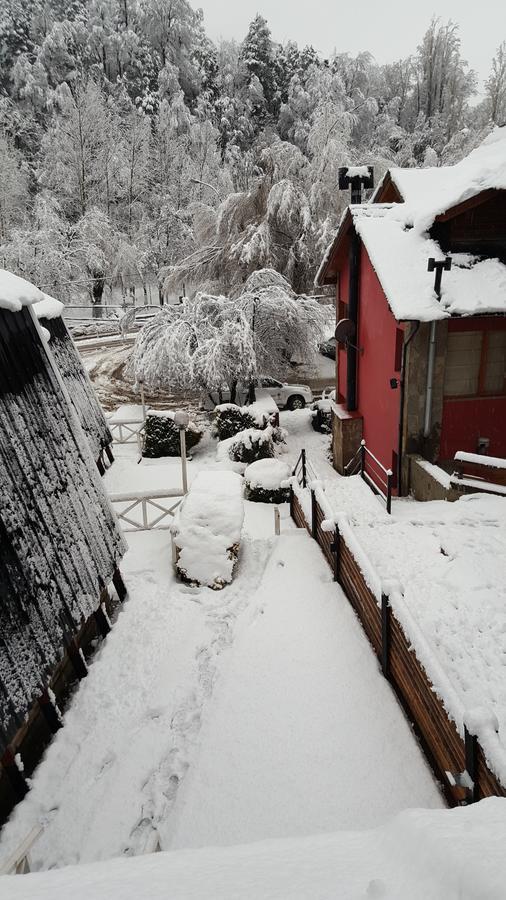 Villa El Radal San Martín de los Andes Exterior foto